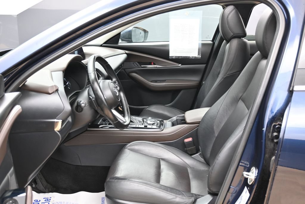 Used 2023 MAZDA CX-30 AWD 2.5 S w/ Premium Package image 16