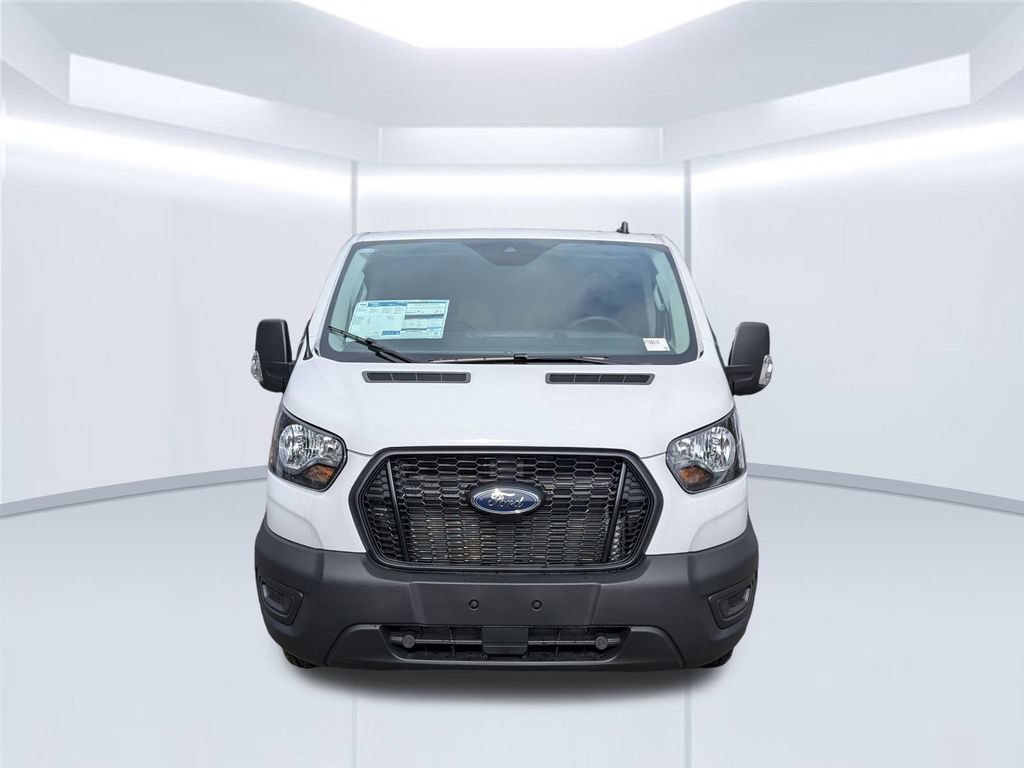 New 2025 Ford Transit 150 Low Roof w/ Load Area Protection Package RWD image 11