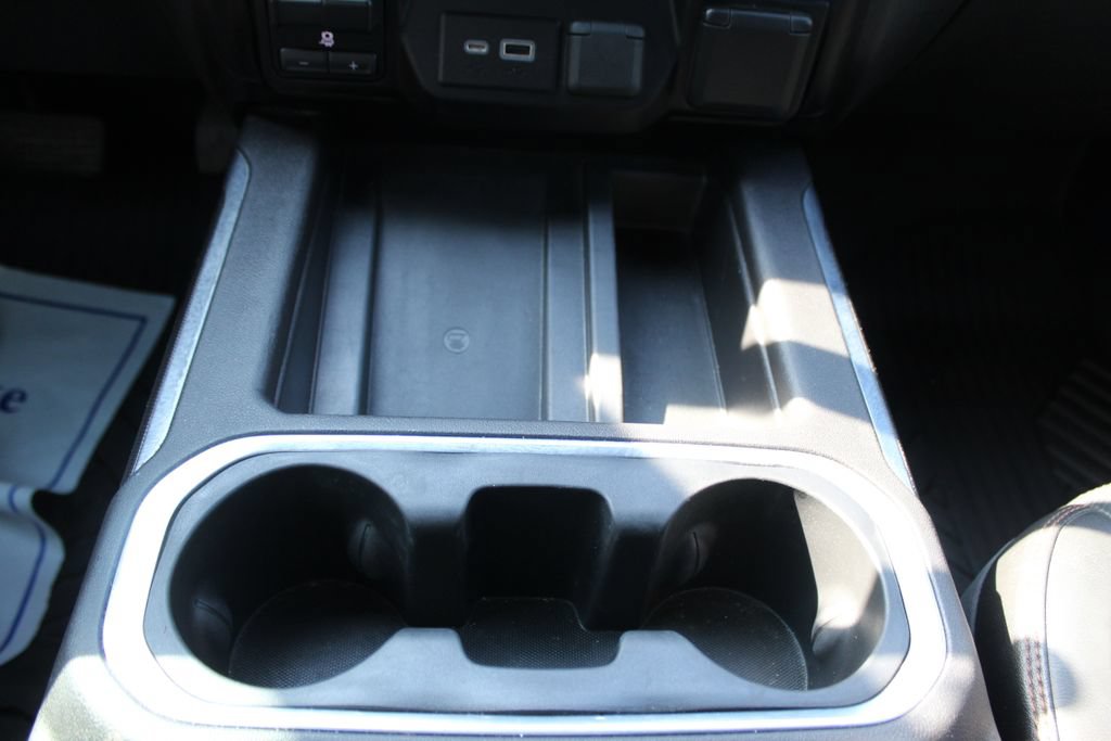 Used 2020 GMC Sierra 1500 AT4 w/ AT4 Premium Package AWD/4WD image 27