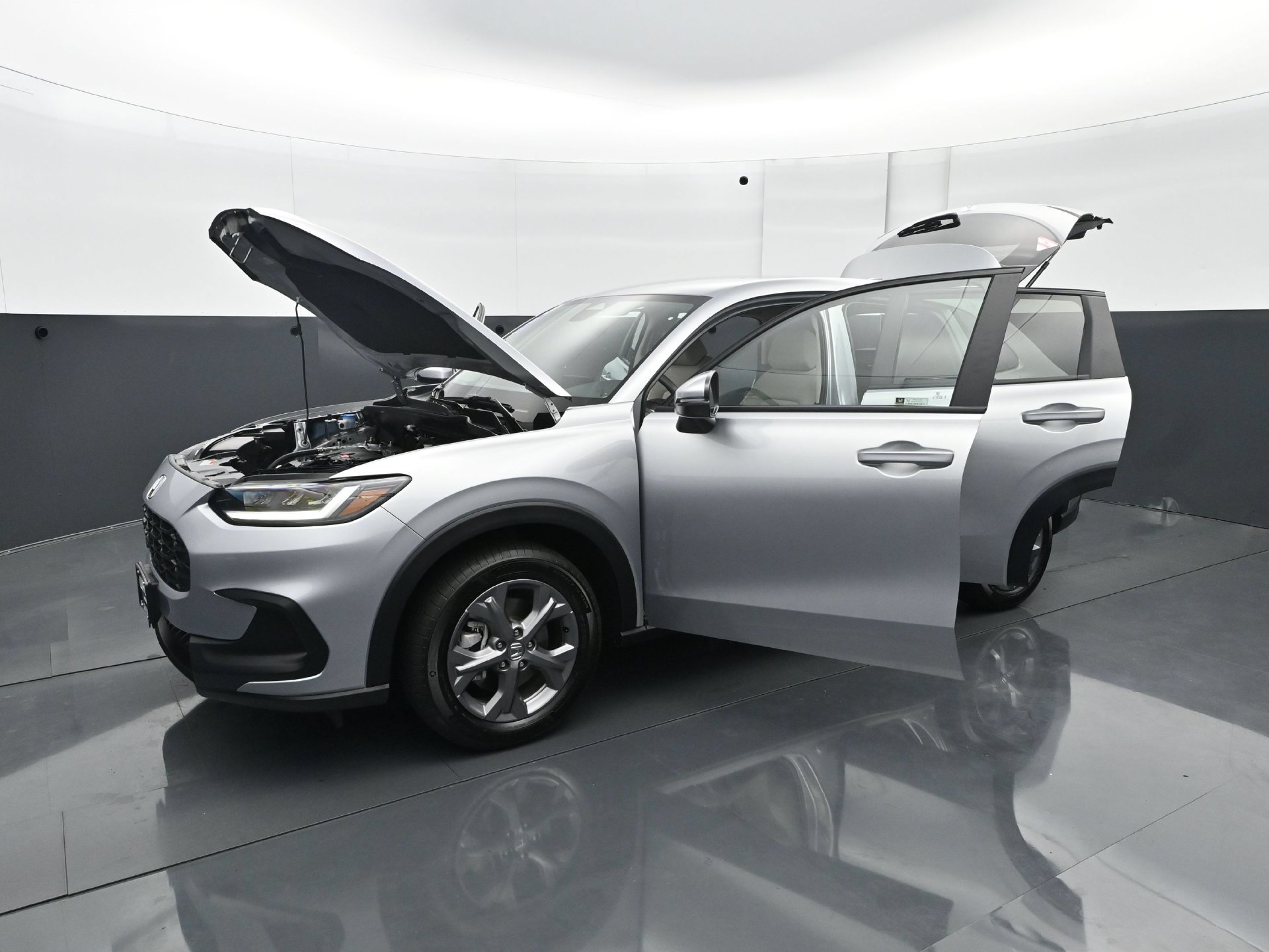 Used 2026 Honda HR-V LX image 27