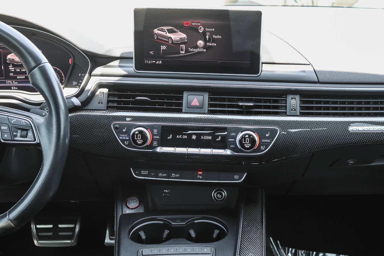 Used 2019 Audi S4 Prestige w/ Prestige Package AWD/4WD image 16