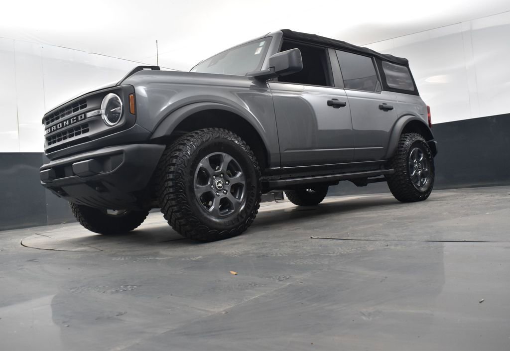 Used 2022 Ford Bronco 4-Door image 19