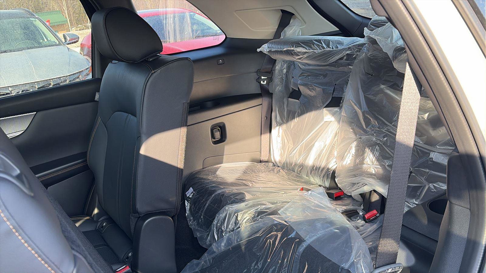 New 2026 MAZDA CX-90 3.3 Turbo w/ Preferred Package image 21