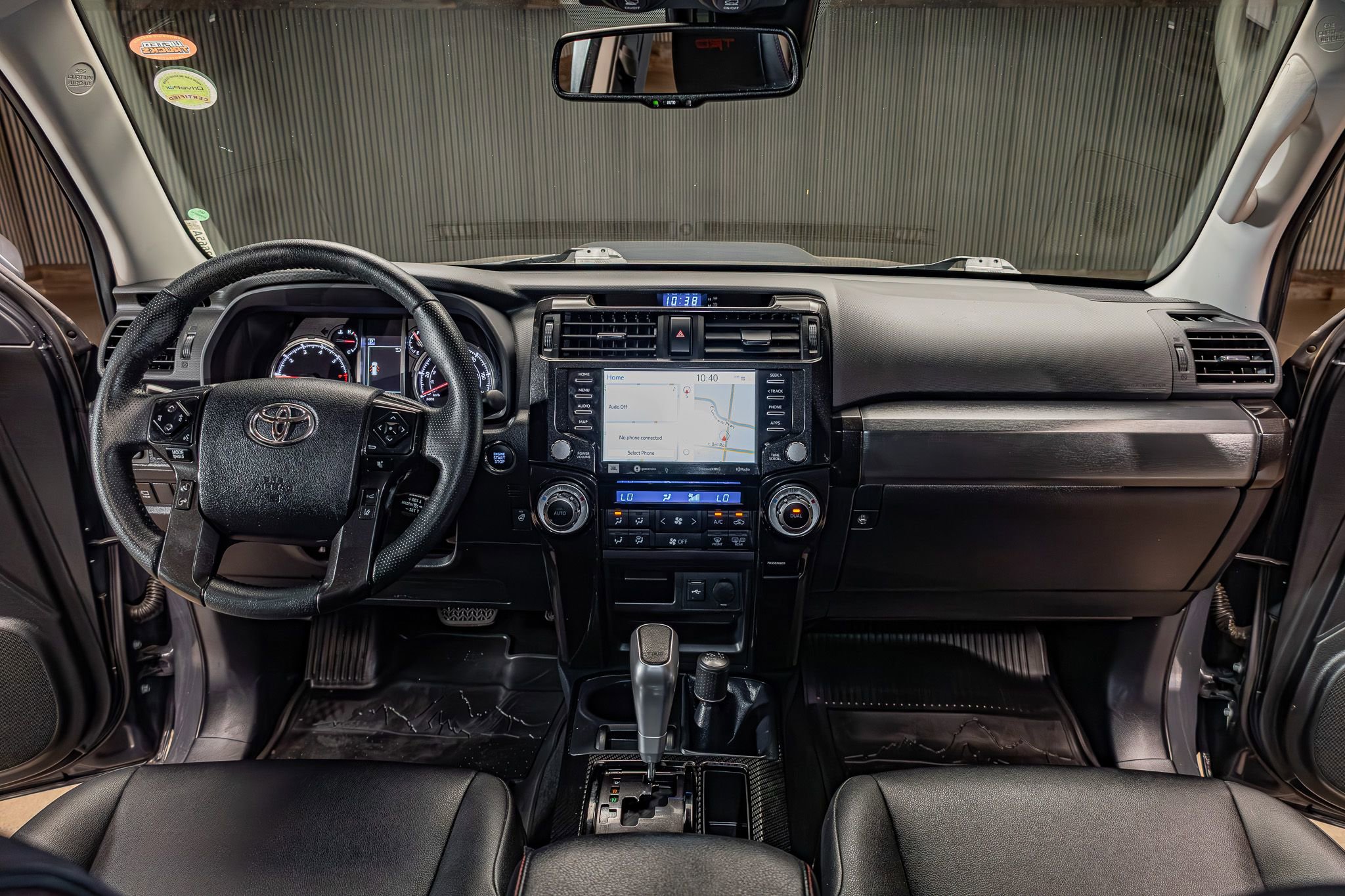 Used 2024 Toyota 4Runner TRD Pro AWD/4WD image 16