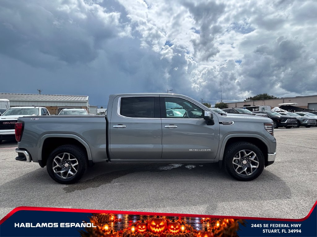 New 2026 GMC Sierra 1500 SLT w/ SLT Convenience Package AWD/4WD image 6