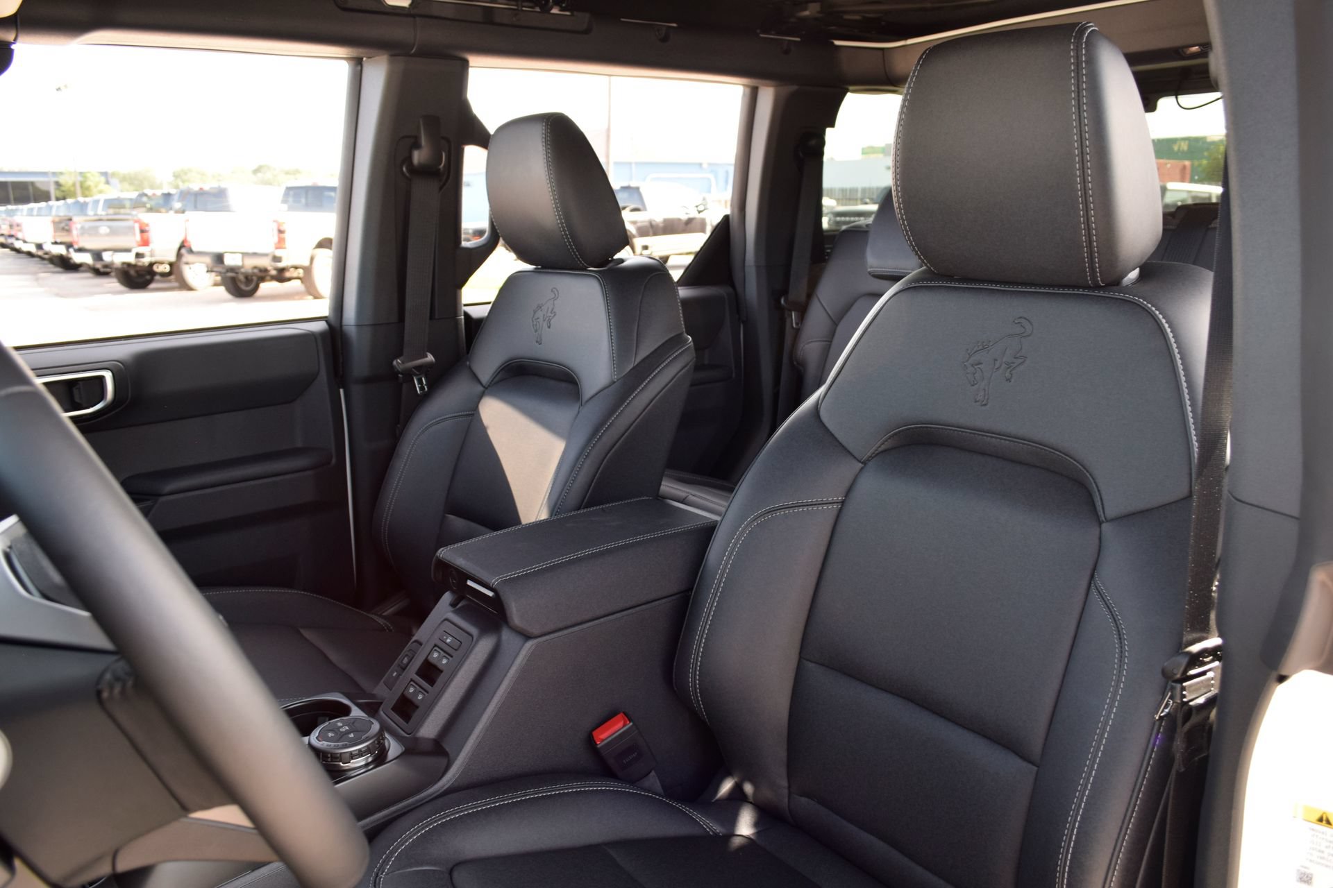 New 2026 Ford Bronco Big Bend AWD/4WD image 17