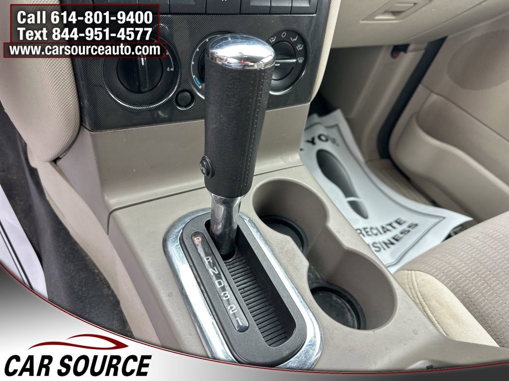 Used 2007 Ford Explorer Sport Trac XLT image 19