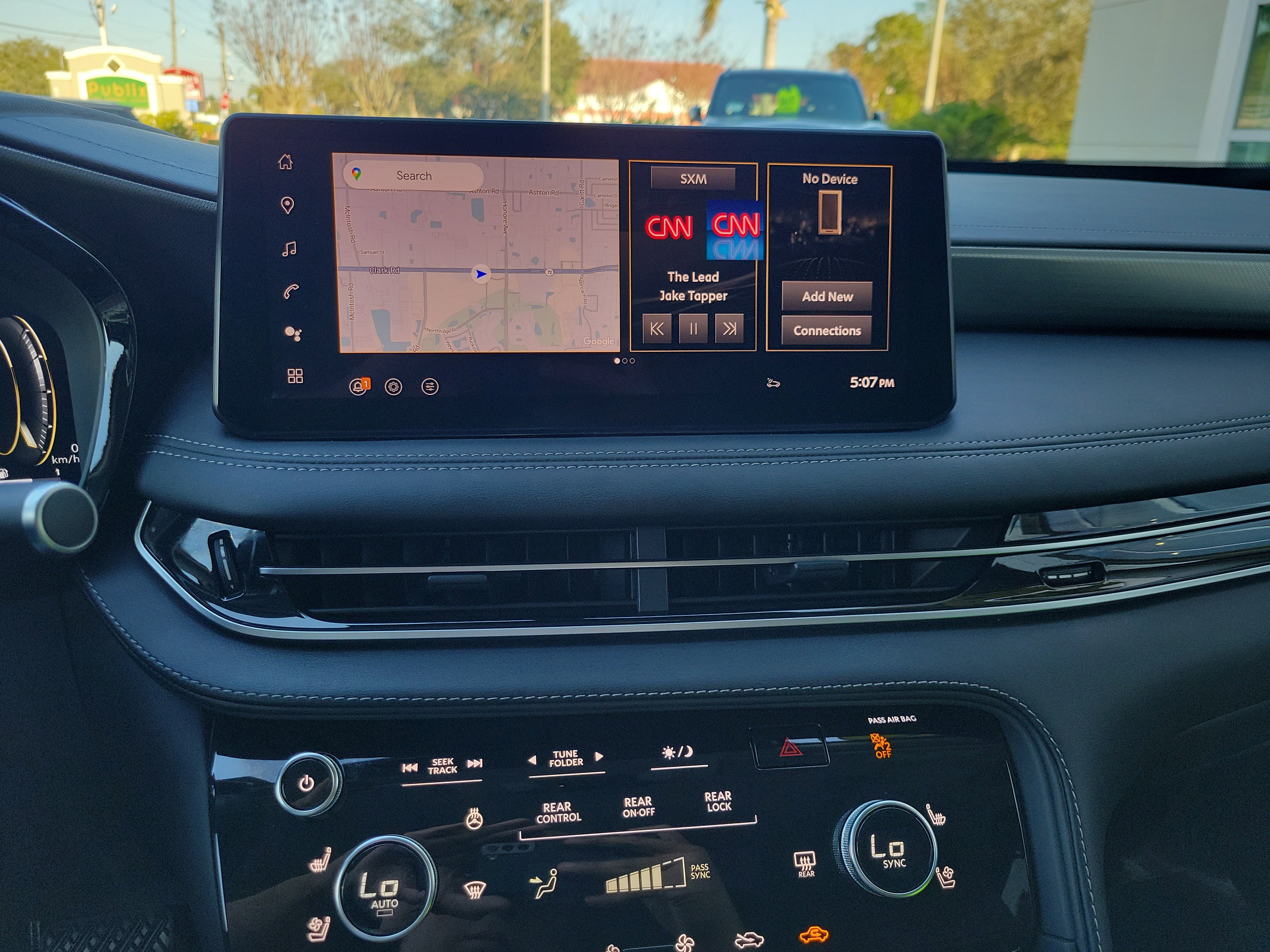 Certified 2026 INFINITI QX60 Luxe w/ Cargo Package image 20