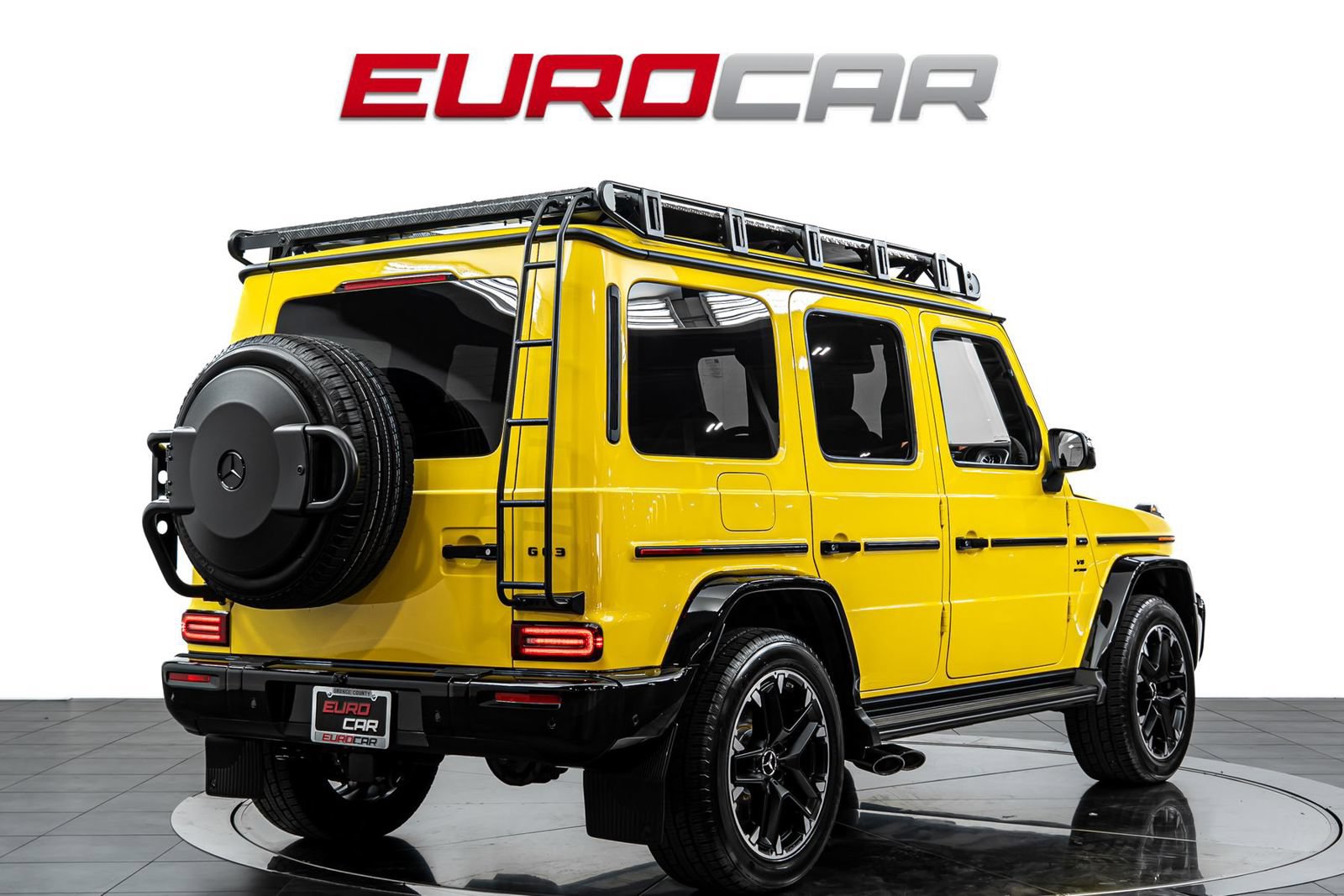 Used 2025 Mercedes-Benz G 63 AMG 4MATIC image 5