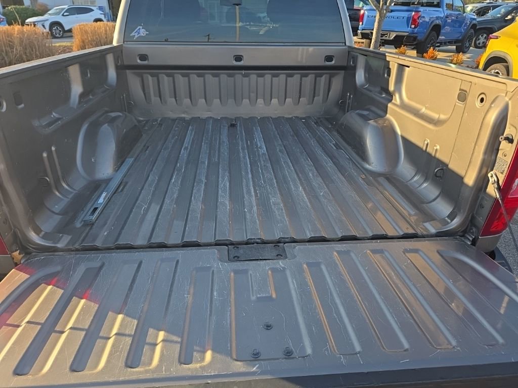 Used 2012 Chevrolet Silverado 1500 LT w/ Interior Plus Package image 16