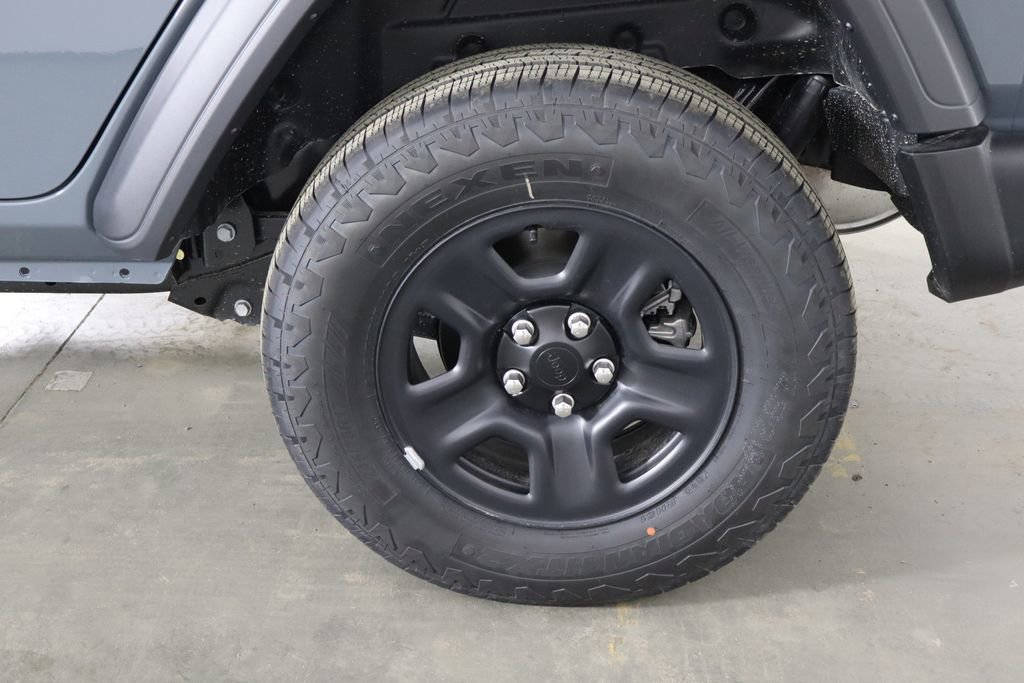New 2026 Jeep Wrangler Unlimited Sport AWD/4WD image 43