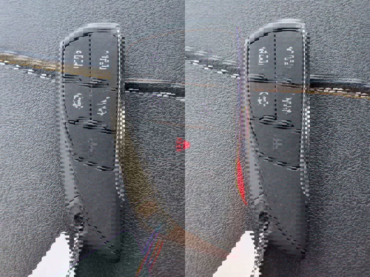 Used 2025 GMC Acadia Elevation image 36