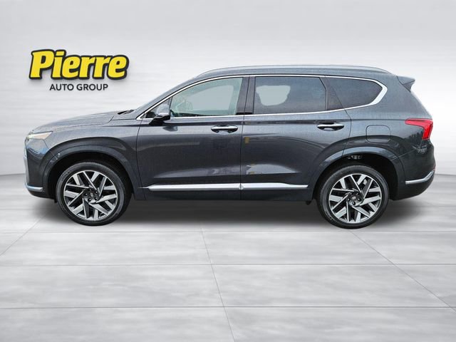 Used 2023 Hyundai Santa Fe Calligraphy video 2