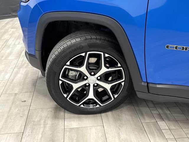 Used 2024 Jeep Compass Limited w/ Sun and Sound Group image 35