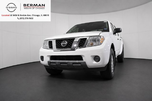 Used 2019 Nissan Frontier SV