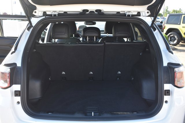 Used 2025 Jeep Compass Trailhawk AWD/4WD image 19