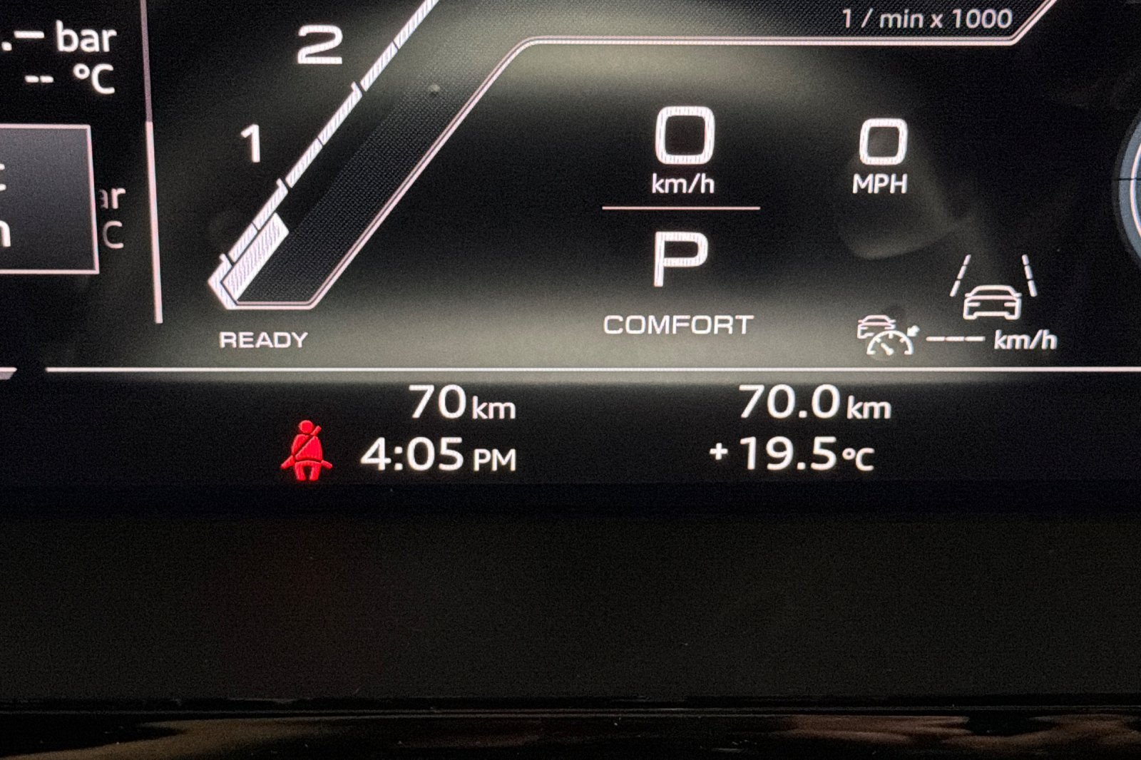 New 2026 Audi RS 3 AWD/4WD image 23