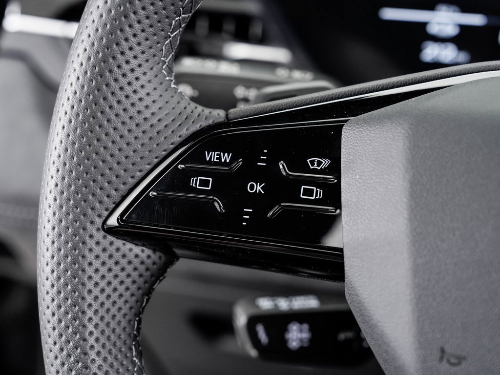 New 2025 Audi SQ6 e-tron Premium Plus image 12