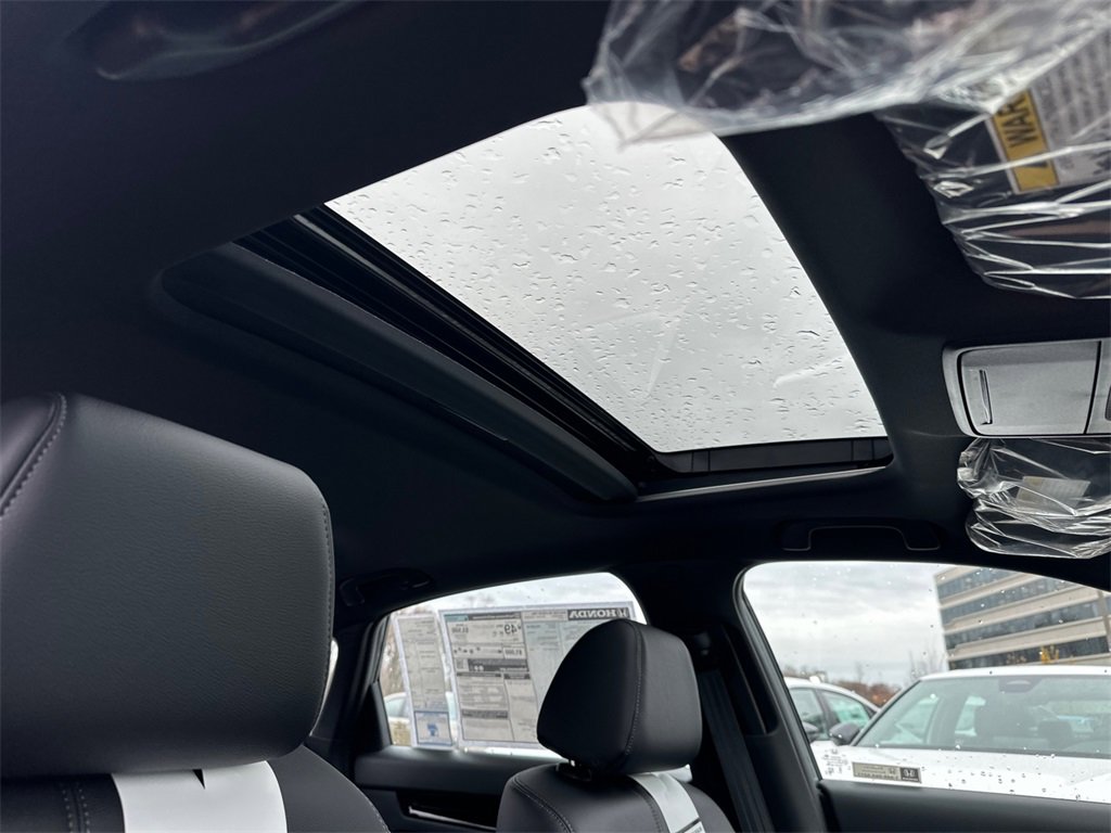 New 2026 Honda Civic Sport Touring image 10