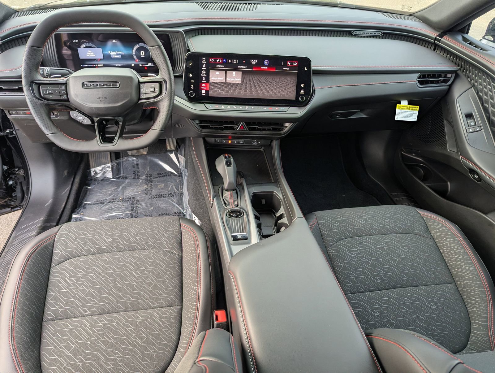 New 2026 Dodge Charger Scat Pack w/ Blacktop Package image 5