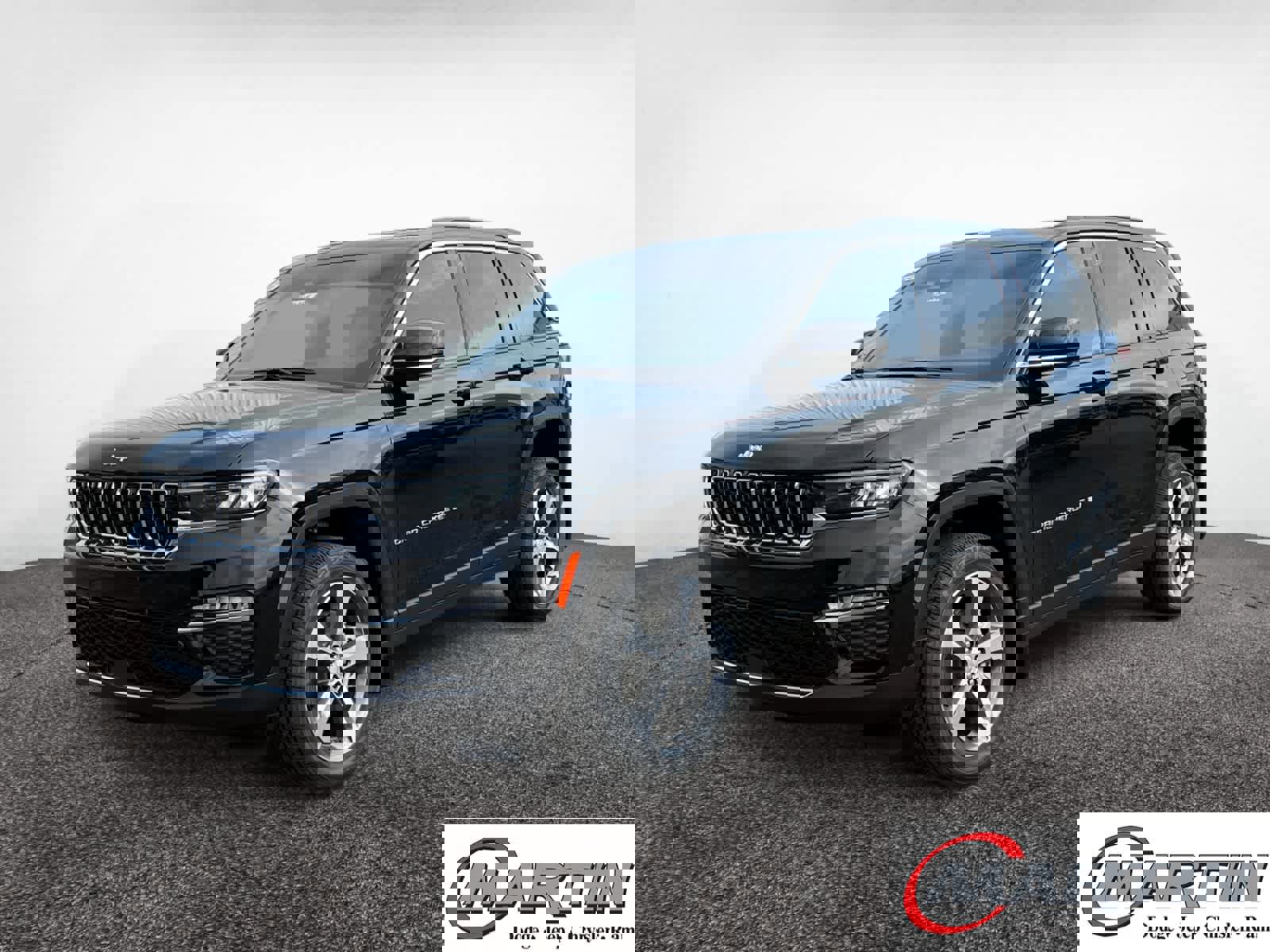 New 2025 Jeep Grand Cherokee Limited w/ MOPAR Finishing Package