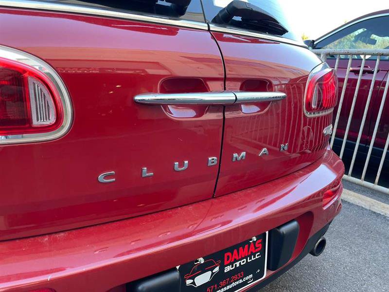 Used 2017 MINI Cooper Clubman S AWD/4WD image 69