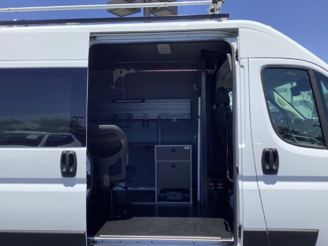 Used 2025 RAM ProMaster 1500 w/ Quick Order Package 22G SLT FWD image 40
