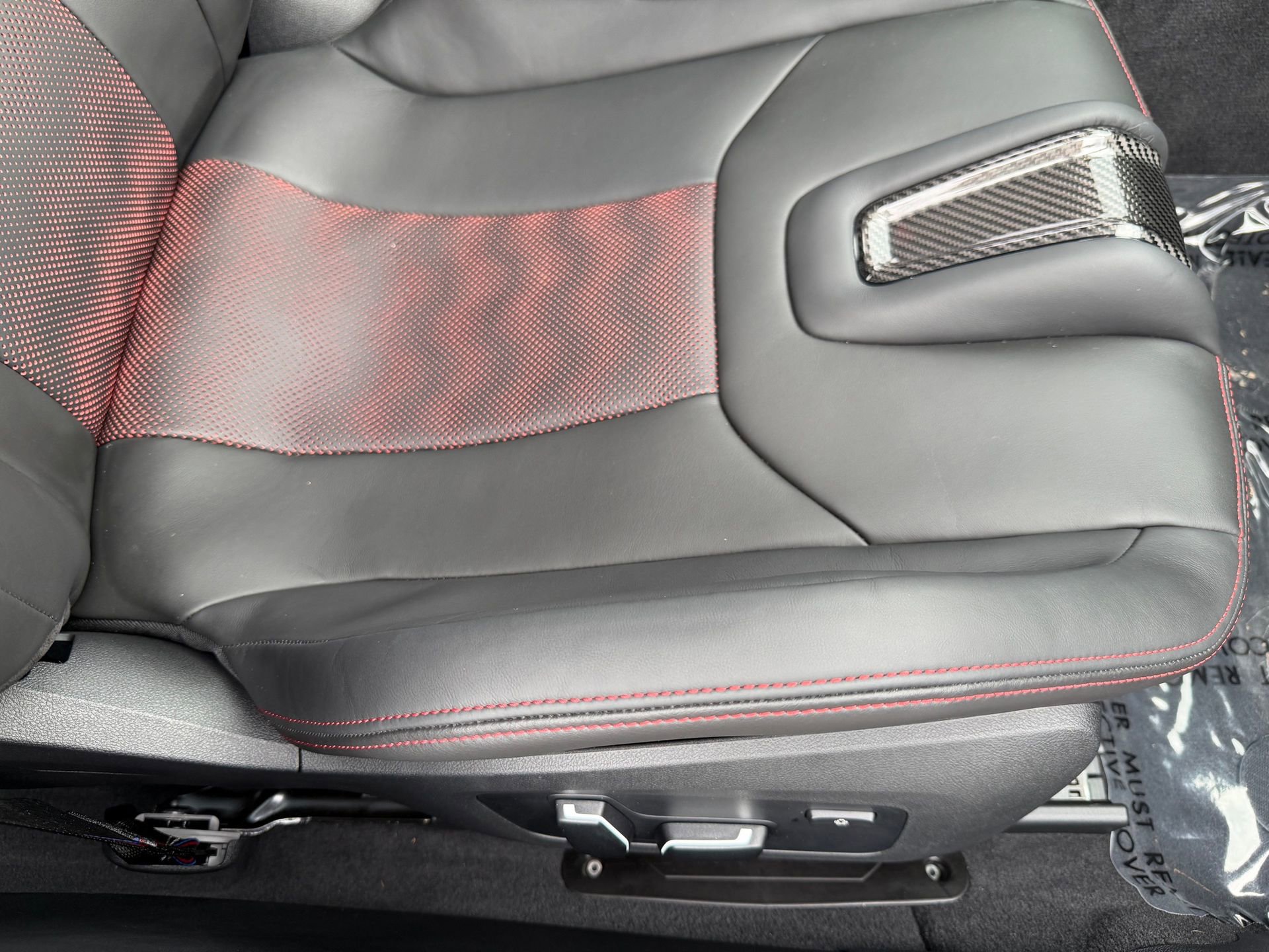 Certified 2024 BMW M3 CS w/ M Driver's Package image 42