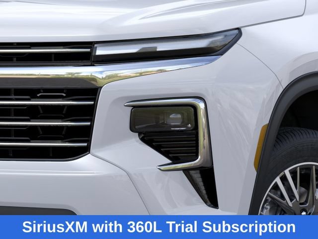 New 2026 Chevrolet Traverse LT w/ Driver Confidence Package AWD/4WD image 11