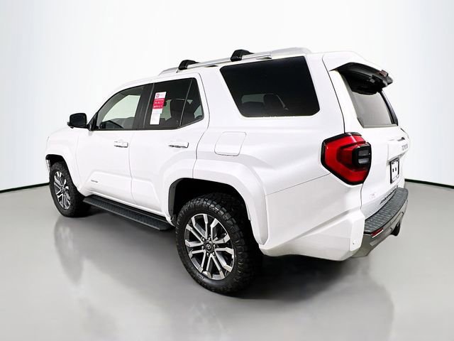 New 2026 Toyota 4Runner Limited image 5