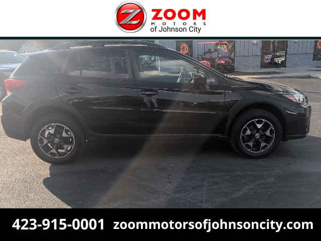 Used 2018 Subaru Crosstrek 2.0i Premium
