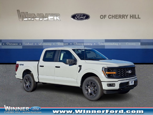 New 2026 Ford F150 STX w/ Equipment Group 200A AWD/4WD image 1