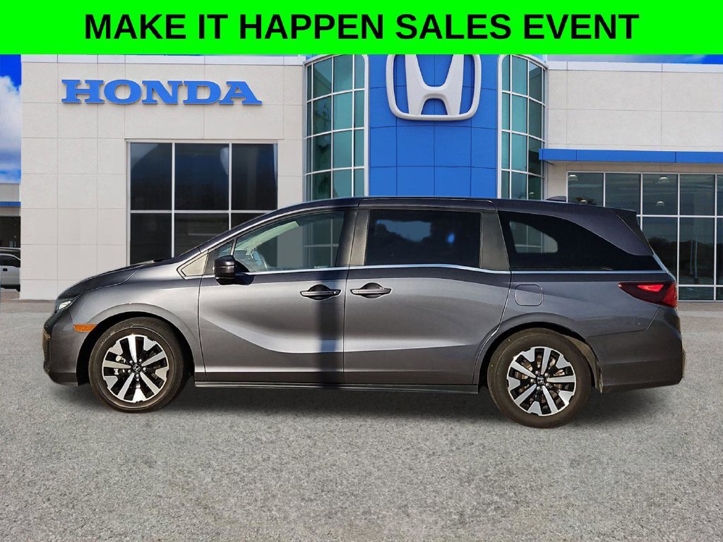 Used 2025 Honda Odyssey EX-L image 21