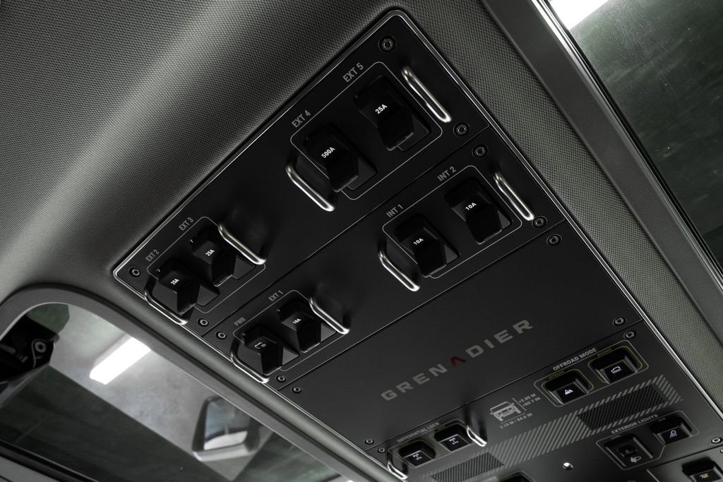 New 2026 INEOS Grenadier Trialmaster Edition image 25