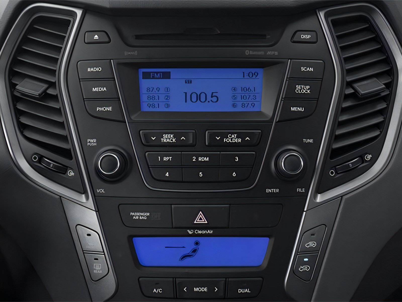 Used 2013 Hyundai Santa Fe Sport 2.0T AWD/4WD image 7
