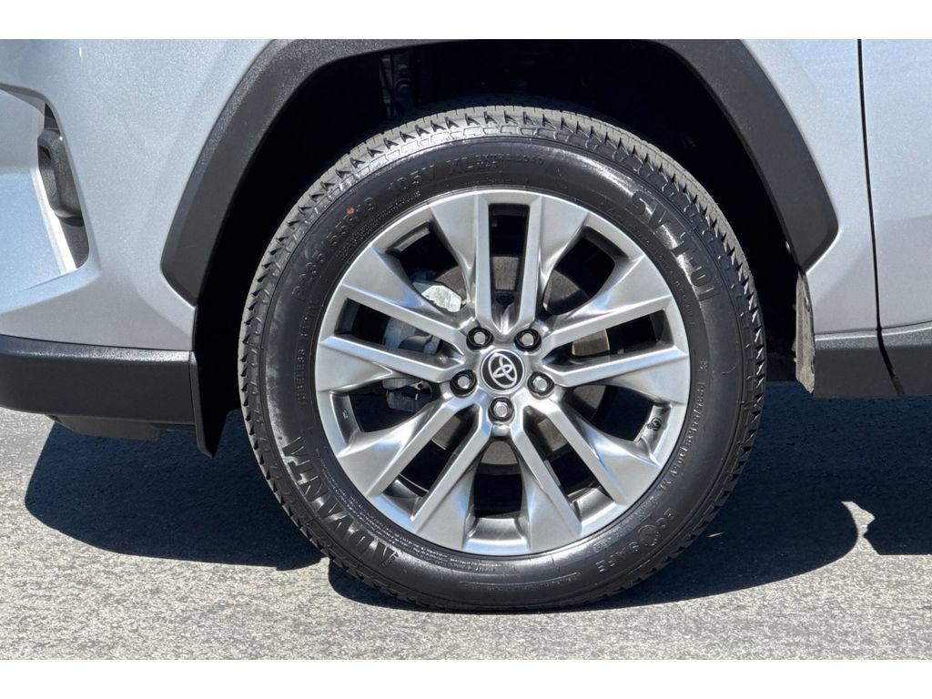 Certified 2023 Toyota RAV4 XLE Premium image 31