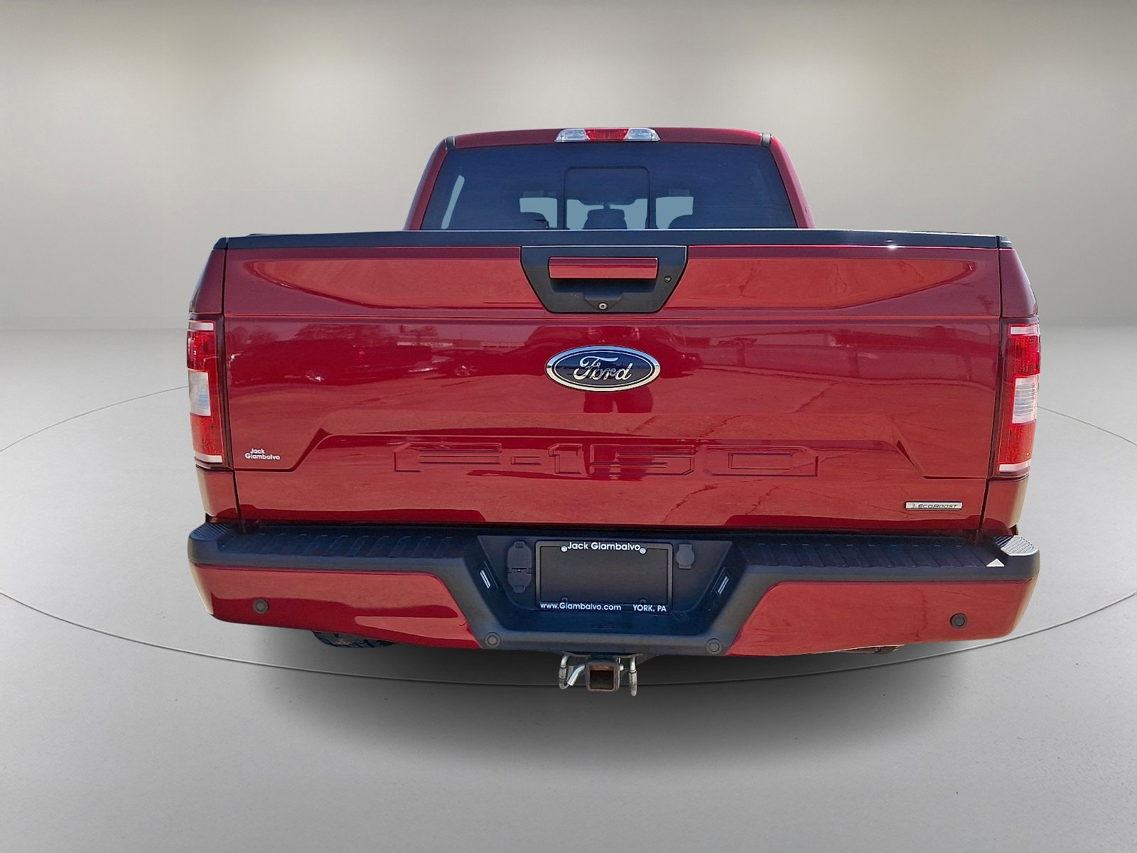 Used 2018 Ford F150 XLT w/ Equipment Group 302A Luxury AWD/4WD image 9