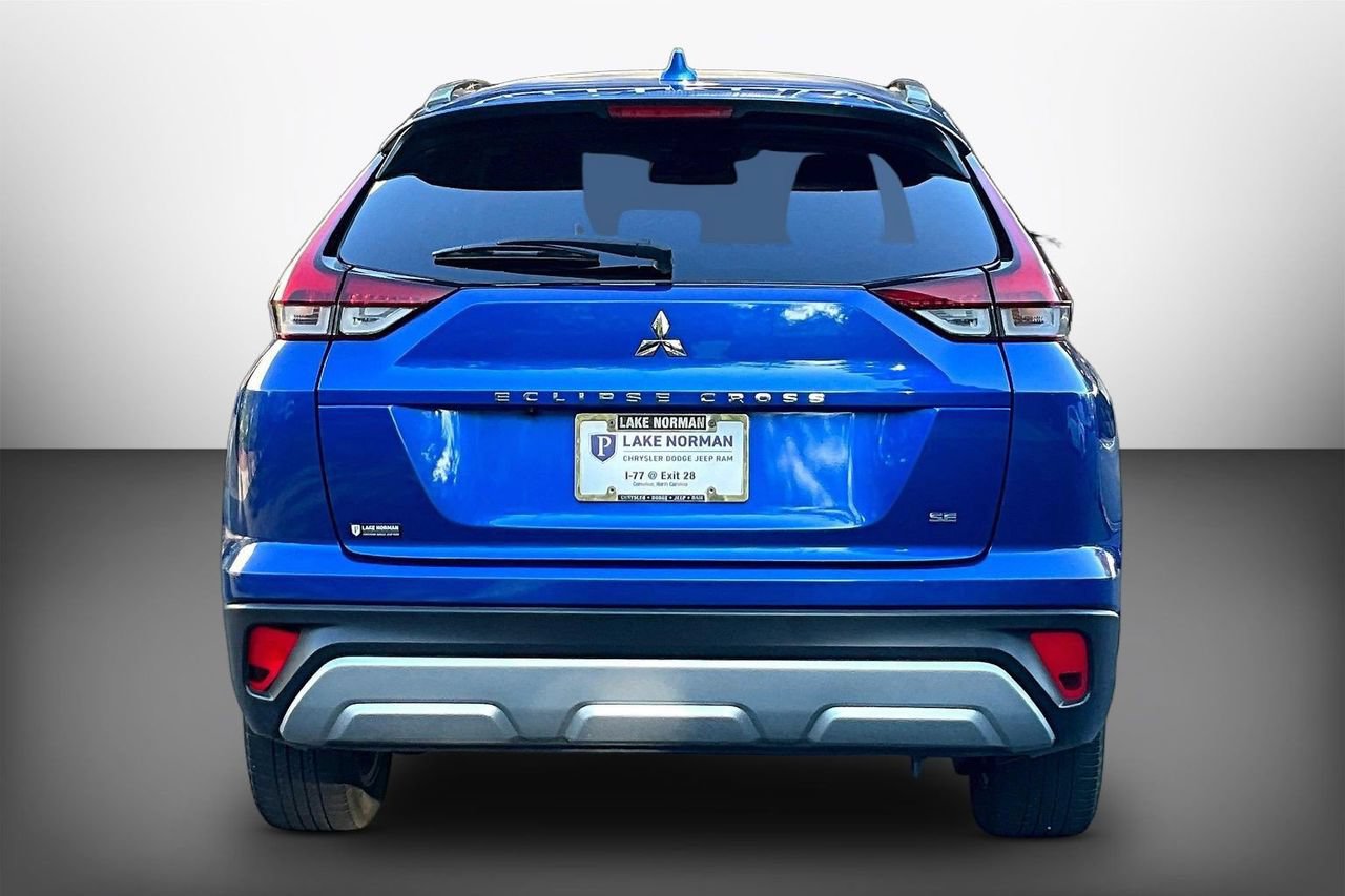 Used 2025 Mitsubishi Eclipse Cross SE AWD/4WD image 7