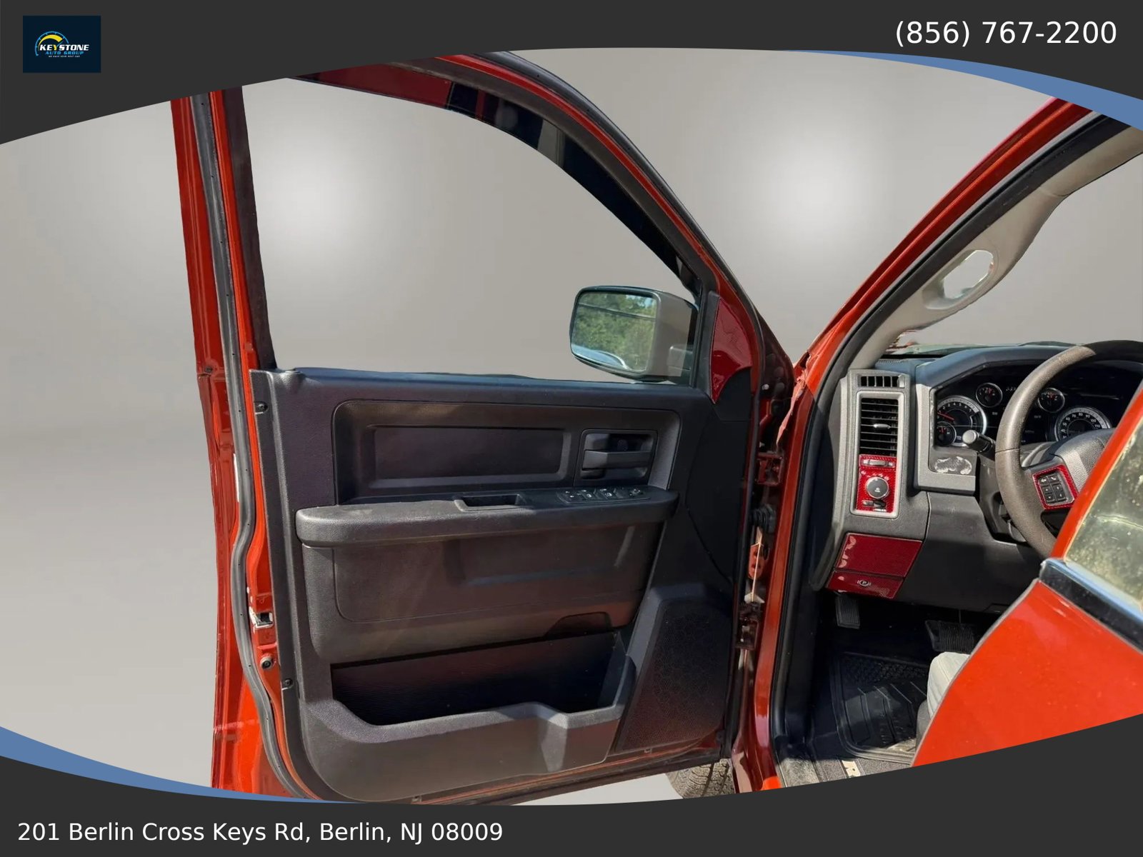 Used 2013 RAM 1500 Express AWD/4WD image 7