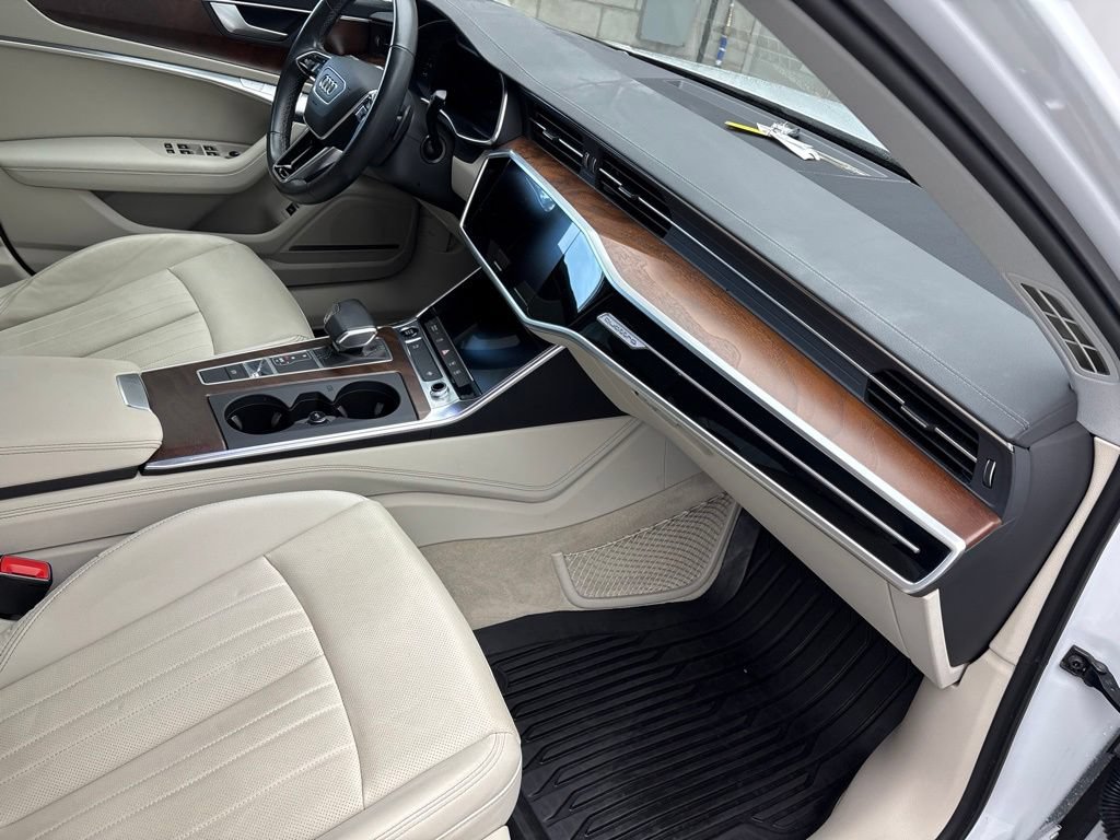 Certified 2023 Audi A6 Premium Plus w/ Premium Plus Package AWD/4WD image 26