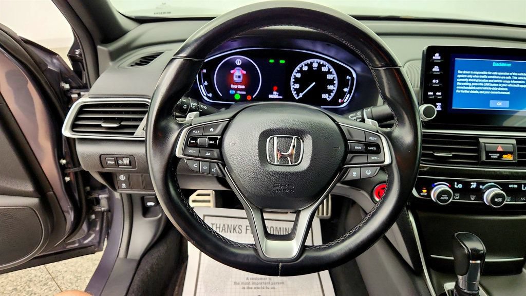 Used 2020 Honda Accord Sport image 12