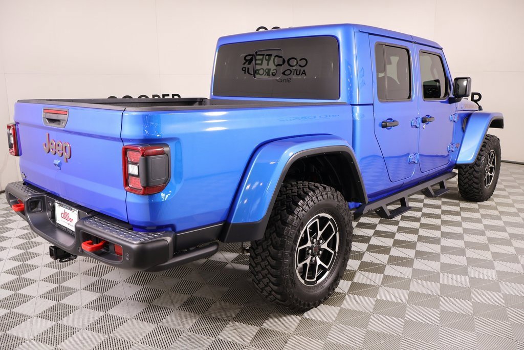 Used 2024 Jeep Gladiator Rubicon image 21