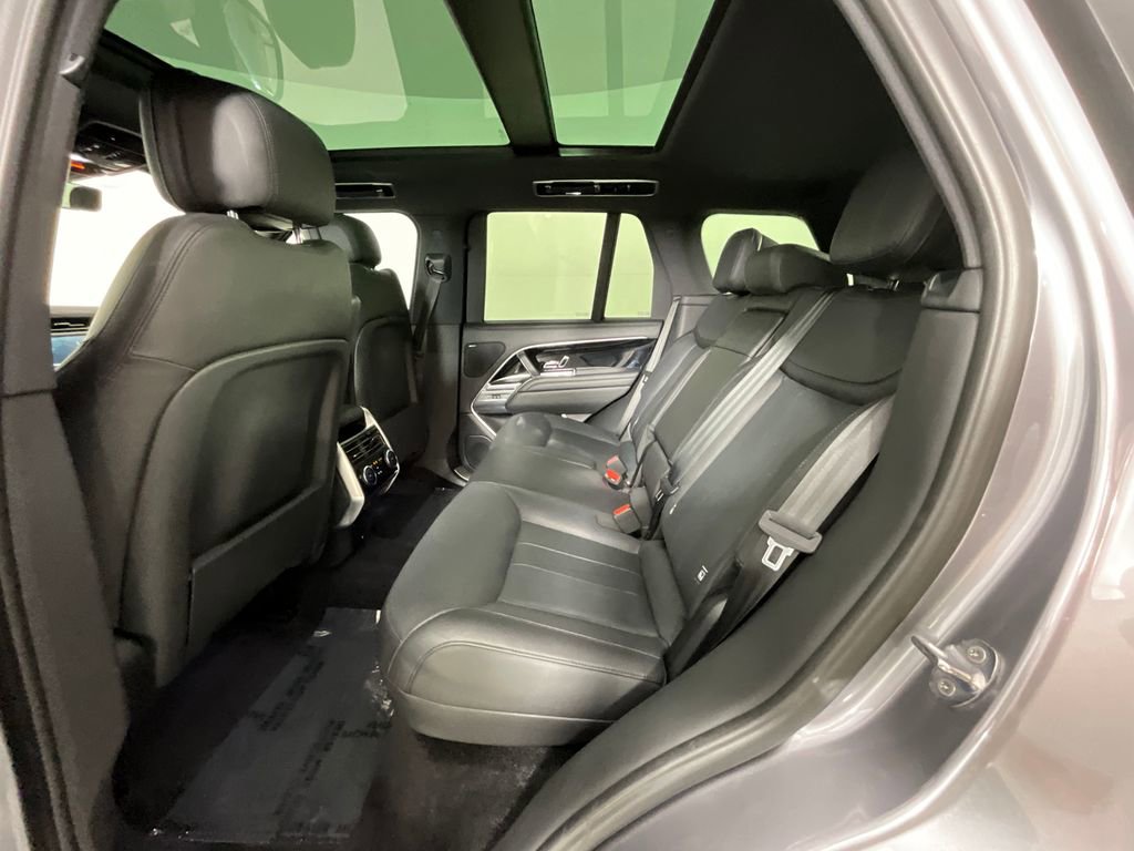Certified 2023 Land Rover Range Rover SE AWD/4WD image 25