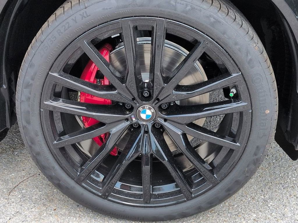 New 2026 BMW X5 xDrive40i w/ M Sport Package image 11