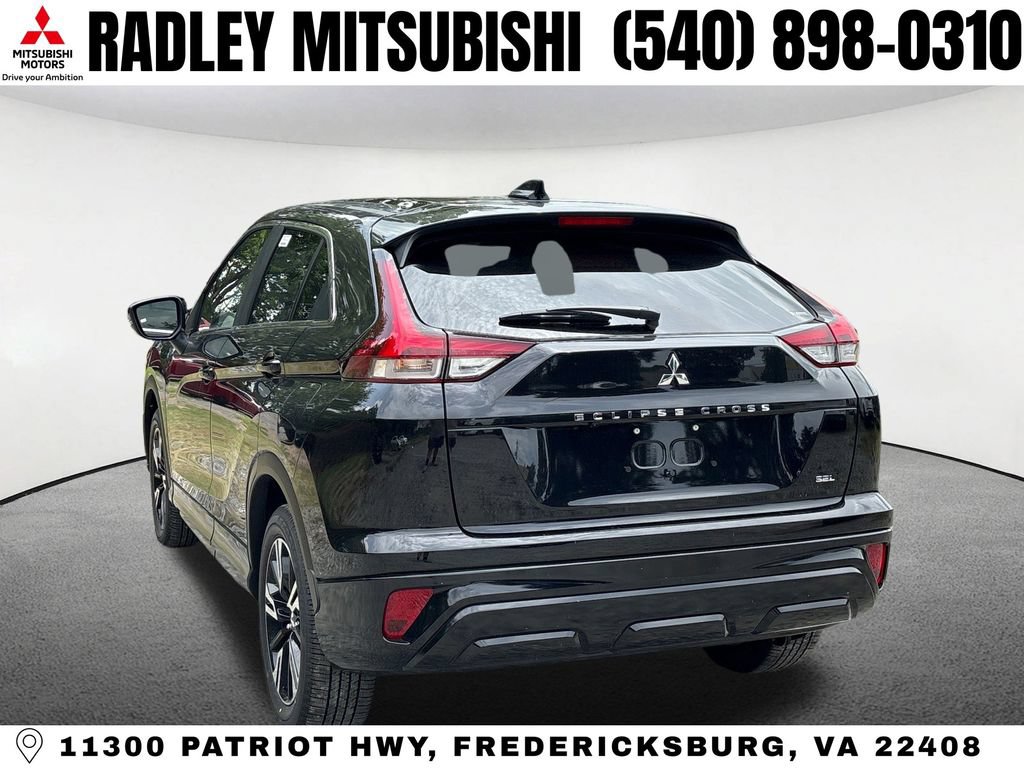 New 2026 Mitsubishi Eclipse Cross SEL AWD/4WD image 17