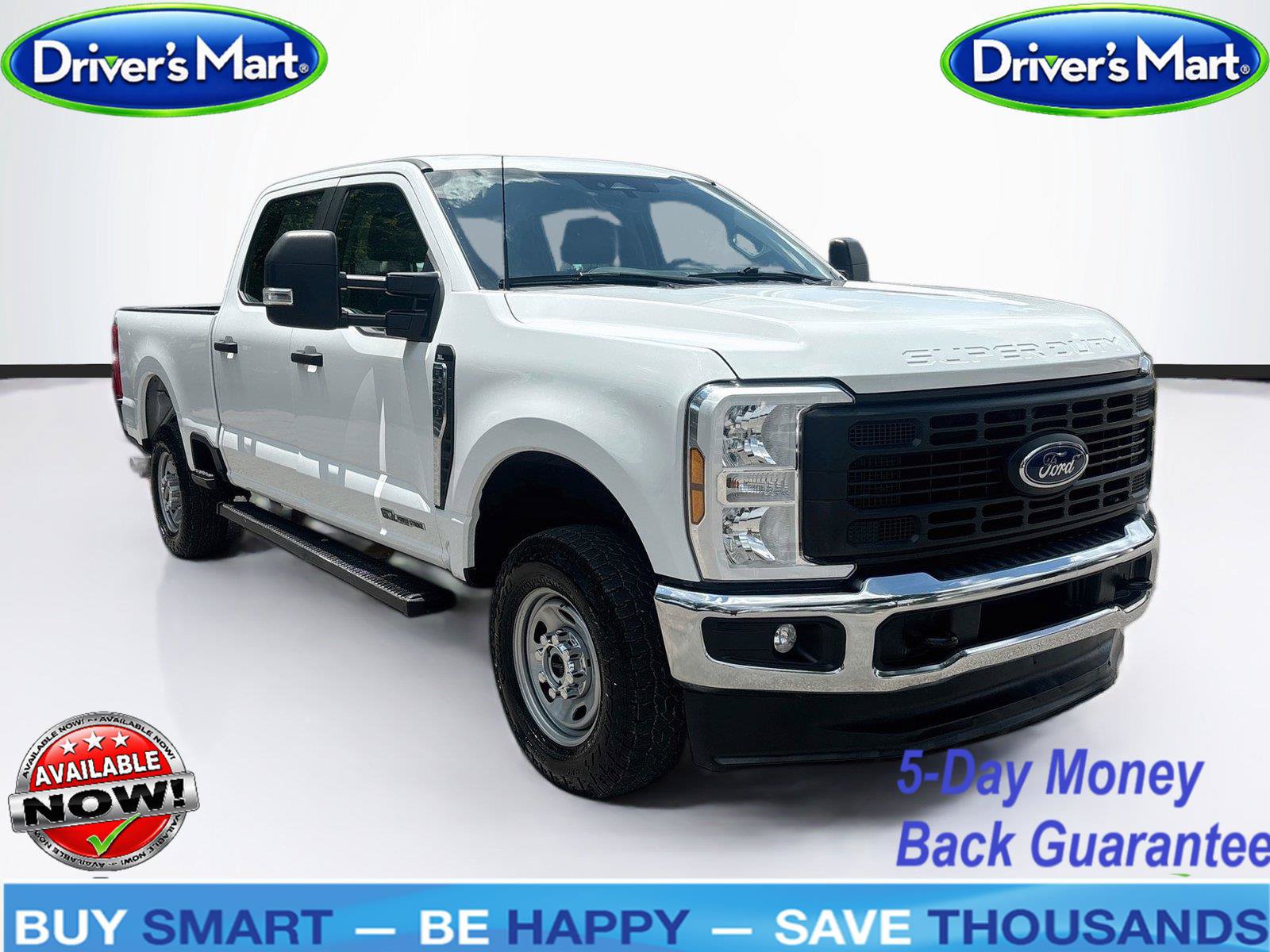 Used 2024 Ford F250 XL w/ FX4 Off-Road Package