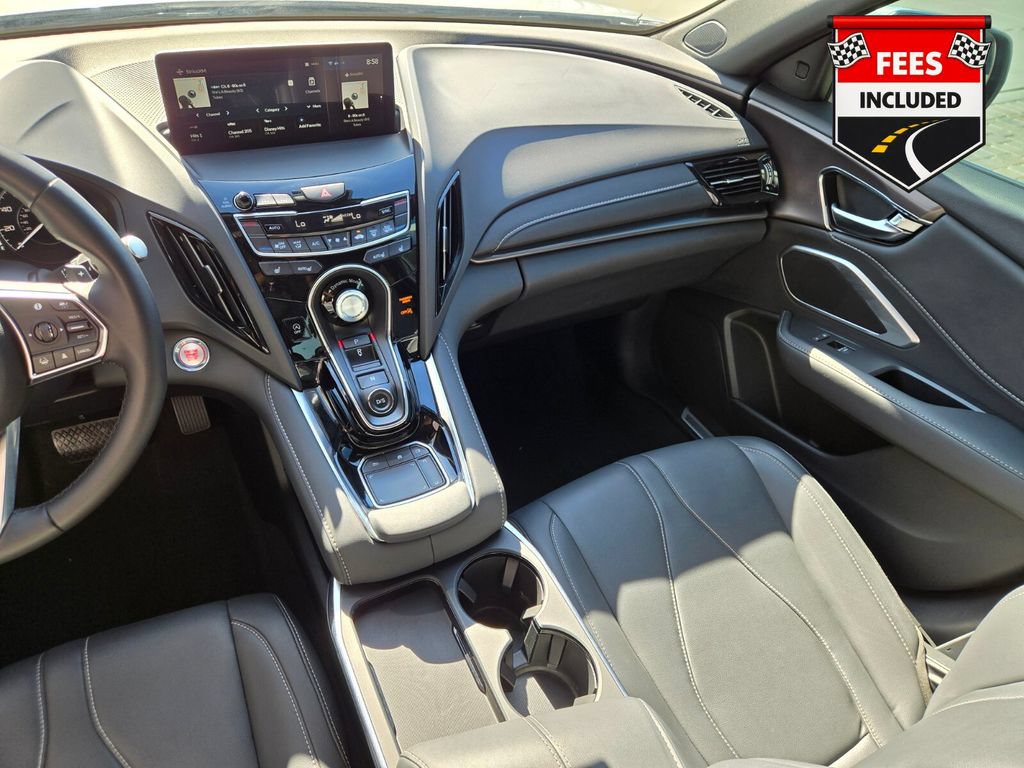 Certified 2025 Acura RDX SH-AWD image 17