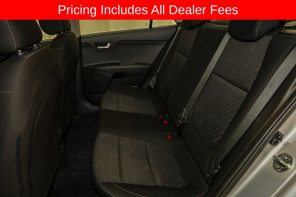 Used 2021 Kia Rio S FWD image 8