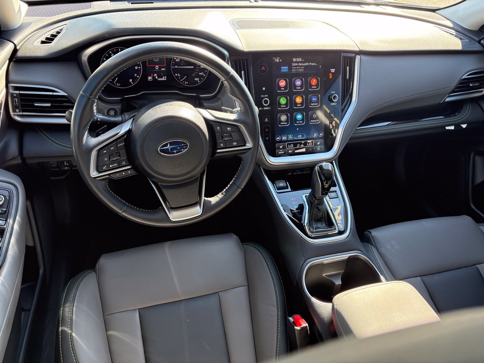 Certified 2023 Subaru Outback Onyx Edition XT AWD/4WD image 11