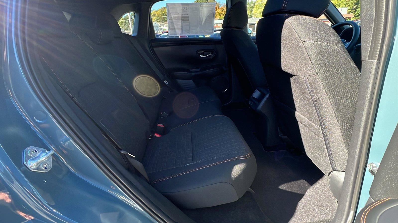 New 2027 Honda HR-V Sport image 15